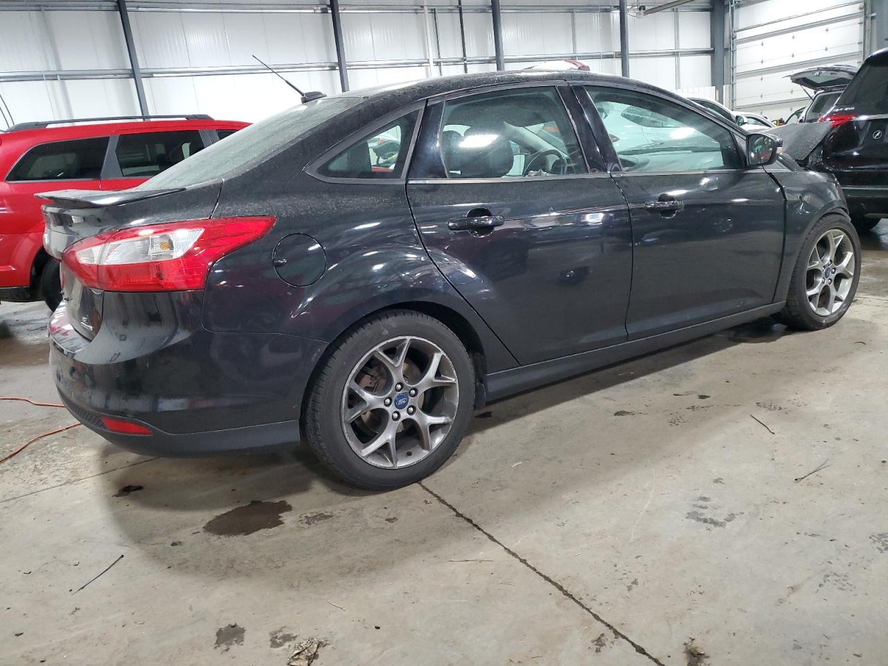 1FADP3F26EL299142 2014 Ford Focus Se