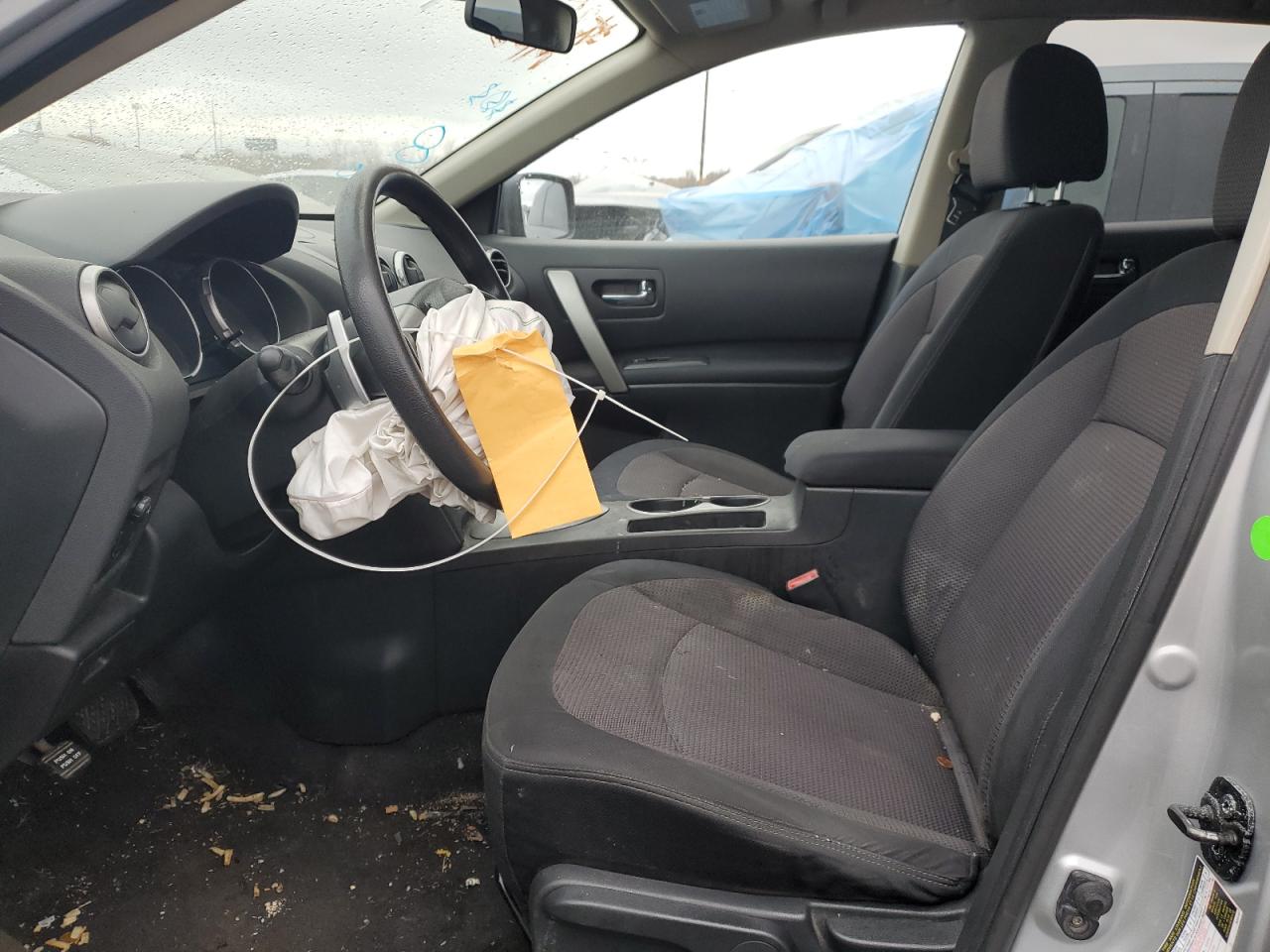 JN8AS58V48W102071 2008 Nissan Rogue S