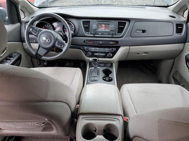 KNDMB5C14F6072578 KIA SEDONA LX