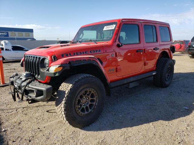 2021 Jeep Wrangler Unlimited 