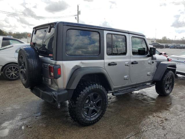 1C4HJXDGXJW248240 | 2018 JEEP WRANGLER U