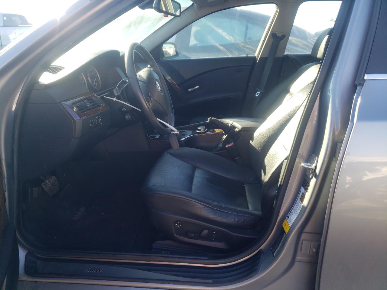 wbane73536cm39866 WBANE73536CM39866 2006 BMW 530 I