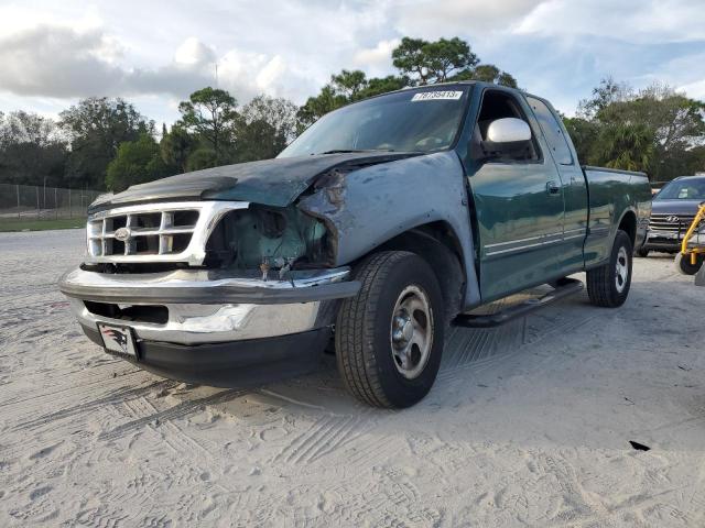 1998 Ford F-150 