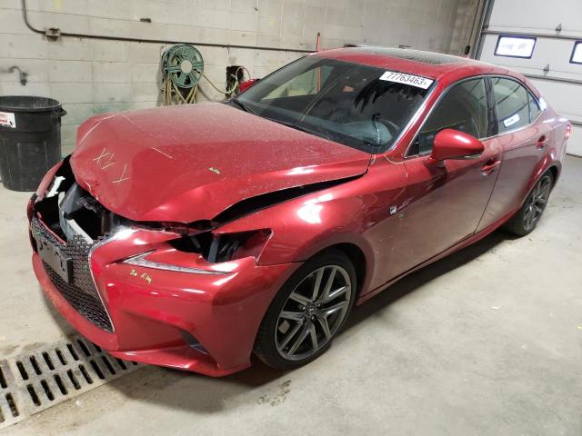 2014 Lexus IS 350 