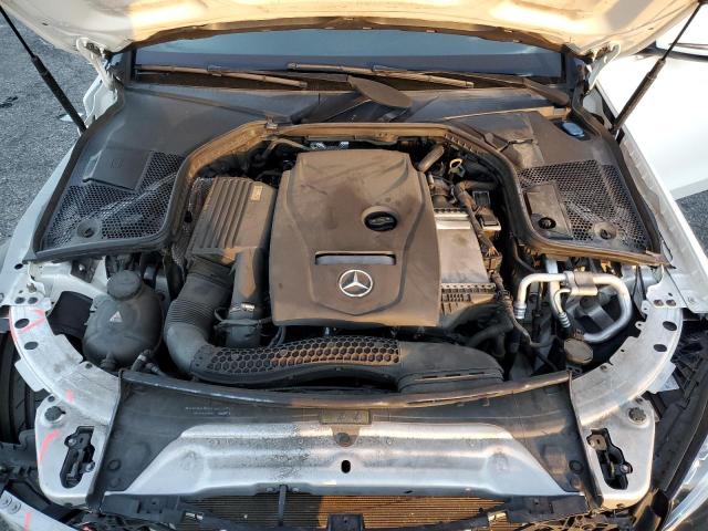 55SWF4JB0JU241235 2018 MERCEDES-BENZ C-CLASS, photo no. 11