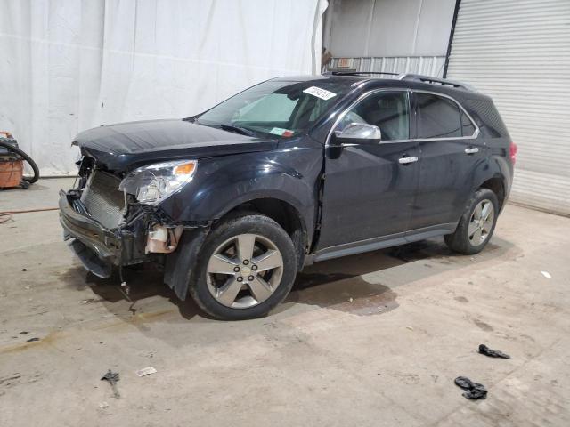 2012 Chevrolet Equinox LTZ