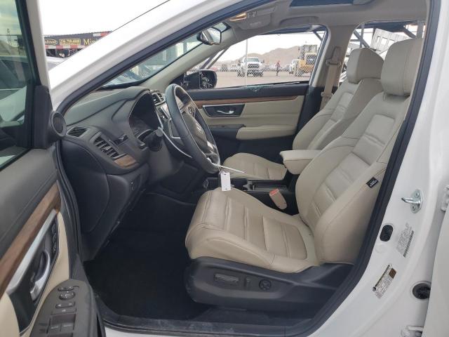 2022 HONDA CR-V EXL - 5J6RW1H89NA020314