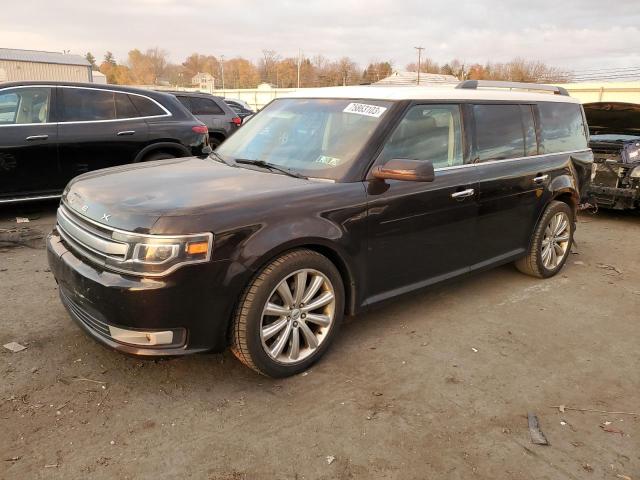 2013 Ford Flex Limited