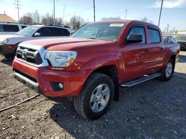 2015 Toyota Tacoma 