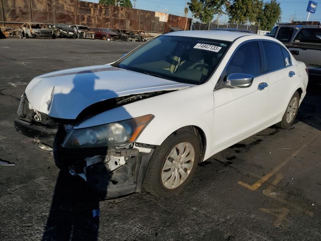 2010 Honda Accord Sedan LX