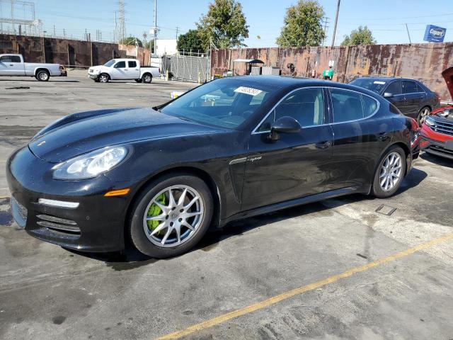 2015 Porsche Panamera S E-Hybrid