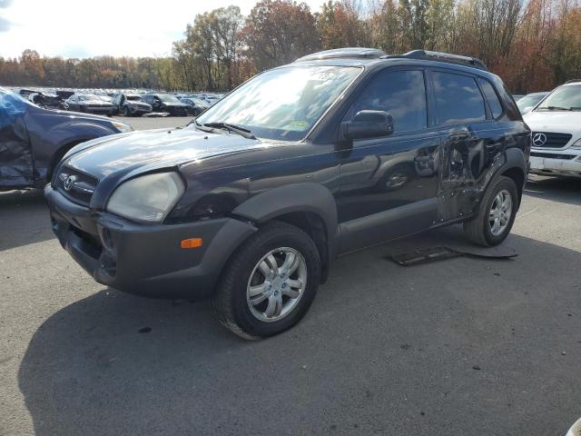 2006 Hyundai Tucson GLS