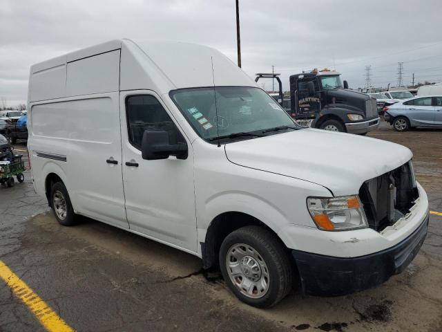 2016 NISSAN NV 2500 S - 1N6BF0LY7GN804489