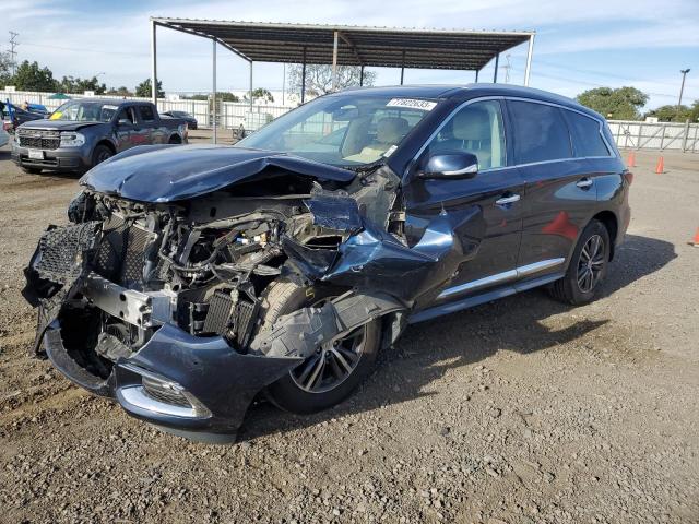 2018 INFINITI QX60 