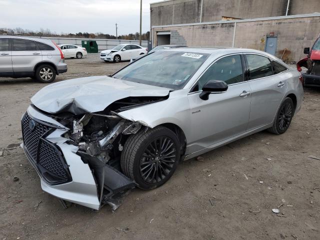 4T1B21FB4KU002102 | 2019 Toyota avalon xle