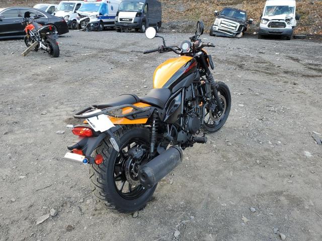 2024 KAWASAKI EL450 B - ML5ELFB14RDA02598