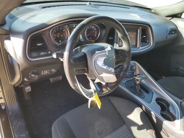 2C3CDZBT9NH105429 Dodge Challenger R/t