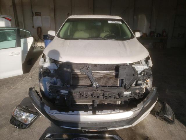 2015 FORD EDGE SEL - 2FMTK3J83FBB63841