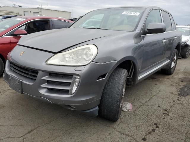 2010 Porsche Cayenne S