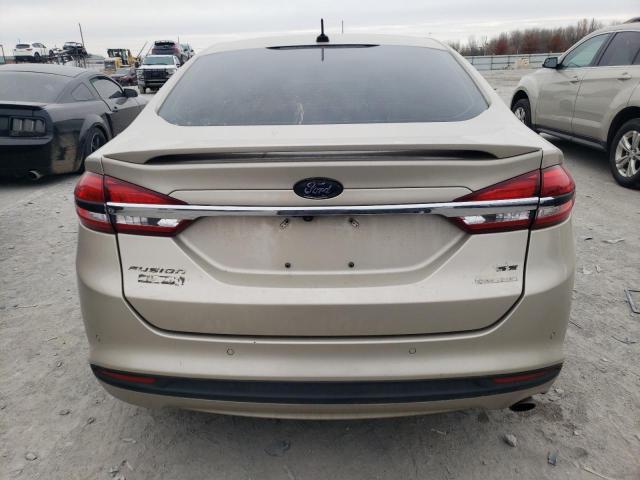 3FA6P0PUXHR188901 | 2017 FORD FUSION SE