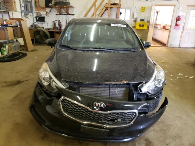 KNAFX4A64G5558248 | 2016 KIA forte lx