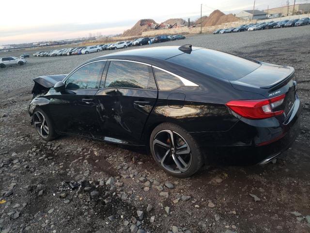 1HGCV2F32KA025637 | 2019 Honda accord sport