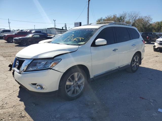 2016 Nissan Pathfinder S