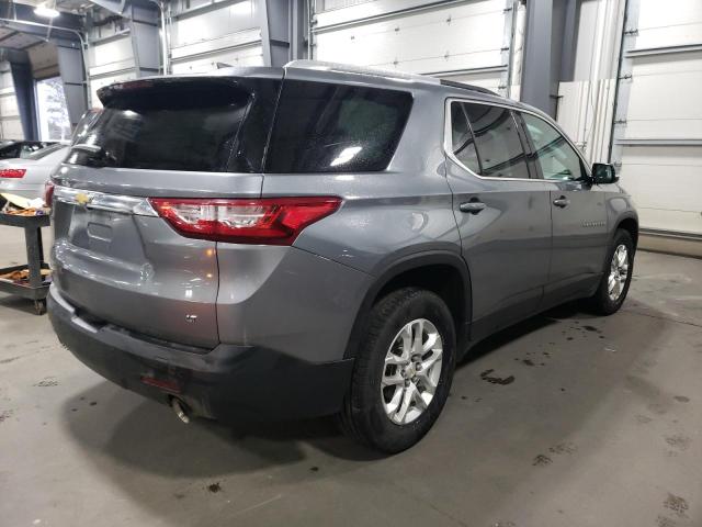 1GNEVGKW8JJ127163 | 2018 CHEVROLET TRAVERSE L