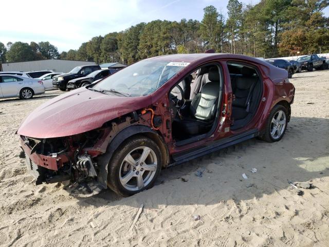 2017 Chevrolet Volt LT