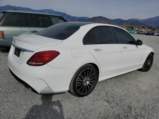 WDDWF4JB4JR400405 Mercedes-Benz C 300