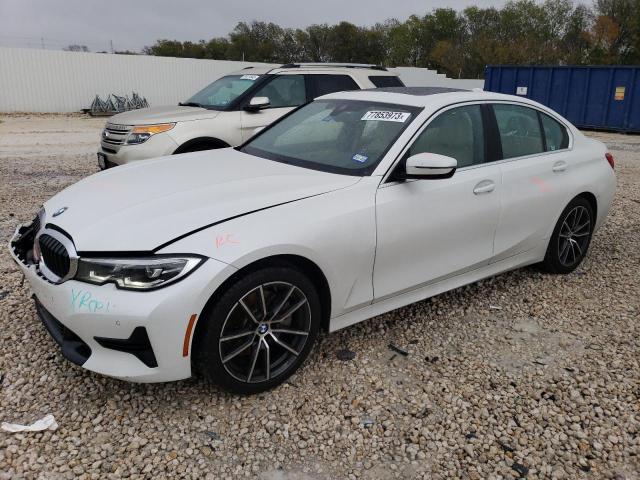 2019 BMW 3 Series 330i