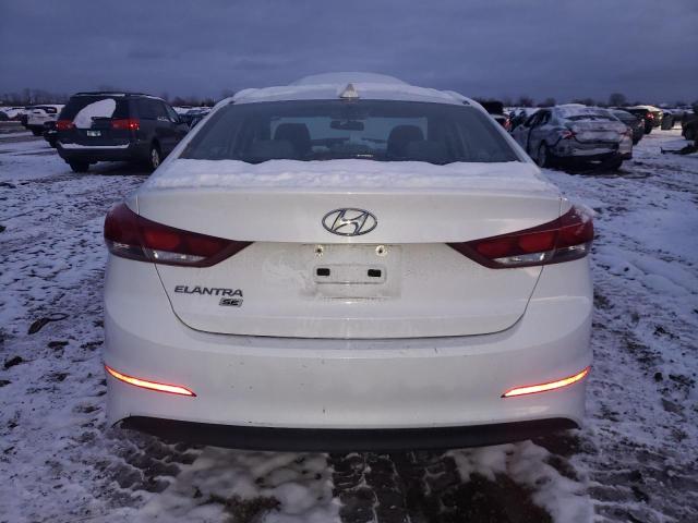 5NPD74LF2HH153918 | 2017 HYUNDAI ELANTRA SE