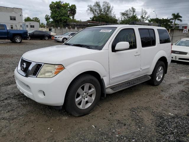 2009 Nissan Pathfinder S