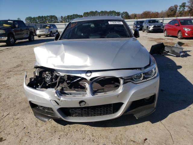2017 BMW 330 I - WBA8B9G37HNU54596