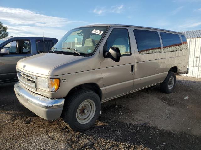 2001 Ford Econoline Cargo Van 