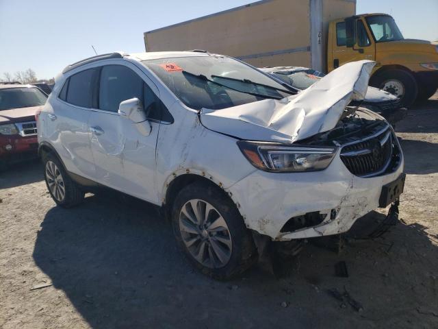 KL4CJASB9JB557620 | 2018 Buick encore preferred