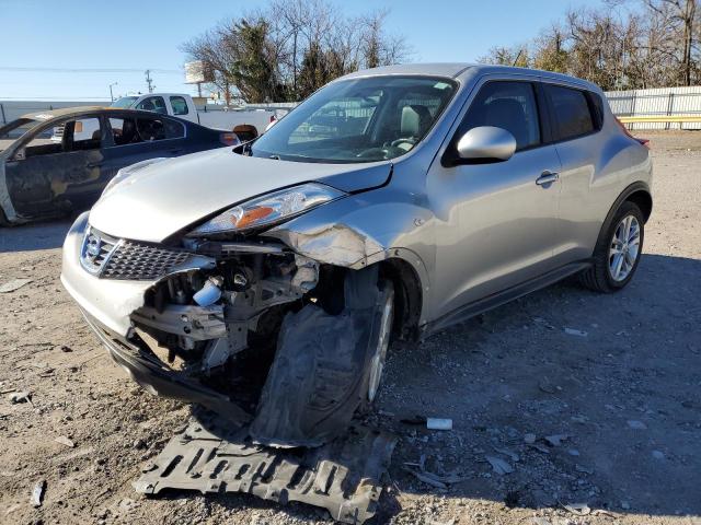 2012 Nissan JUKE S