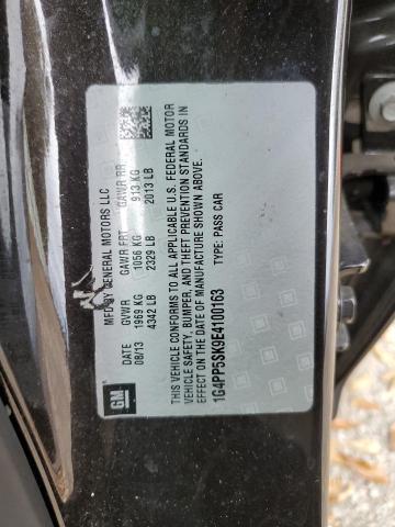 1G4PP5SK9E4100163 Buick Verano