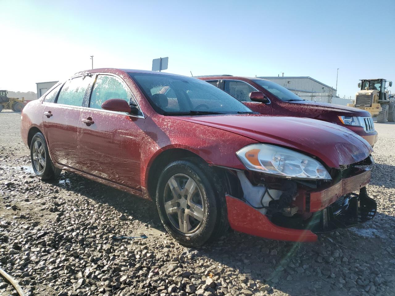 Lot #2886306598 2008 CHEVROLET IMPALA LS