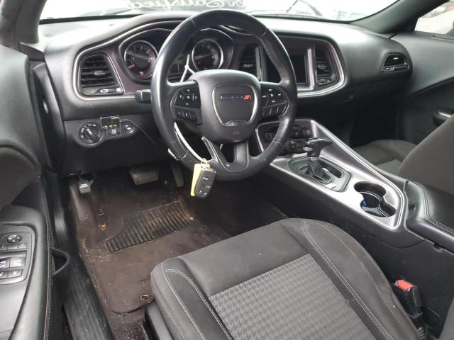 2C3CDZAG6JH270241 2018 Dodge Challenger Sxt