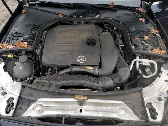 55SWF8EBXLU327785 | 2020 MERCEDES-BENZ C 300 4MAT