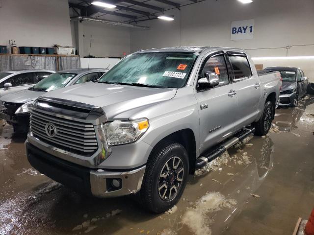 2016 Toyota Tundra 