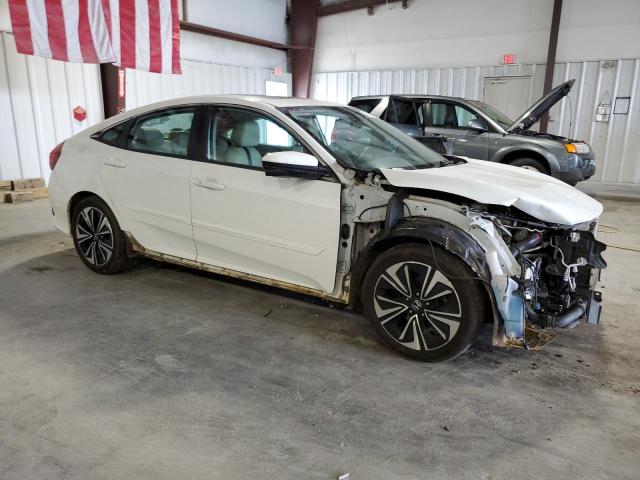 Vin: 2hgfc1f76gh633170, lot: 77300773, honda civic exl 20164