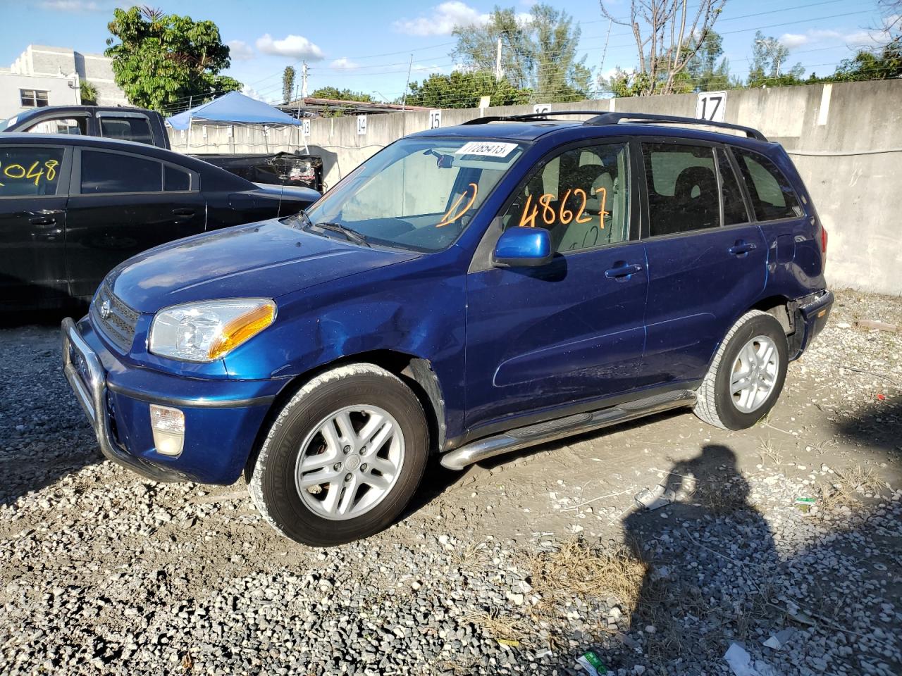 JTEGH20V820060959 2002 Toyota Rav4