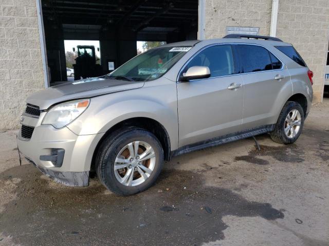 2012 Chevrolet Equinox LT