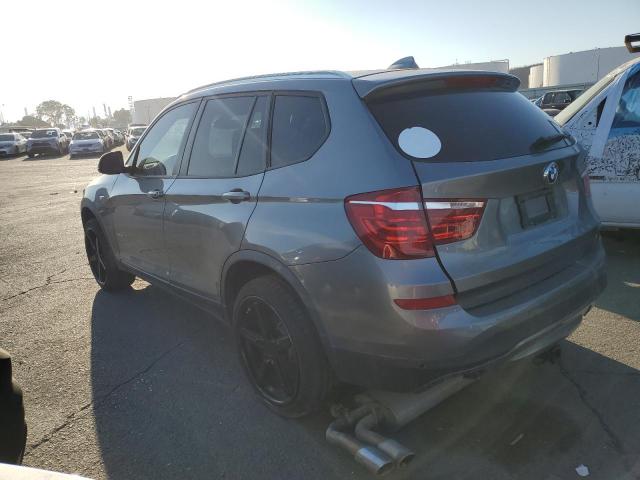 5UXWX9C54H0T07389 2017 BMW X3, photo no. 2