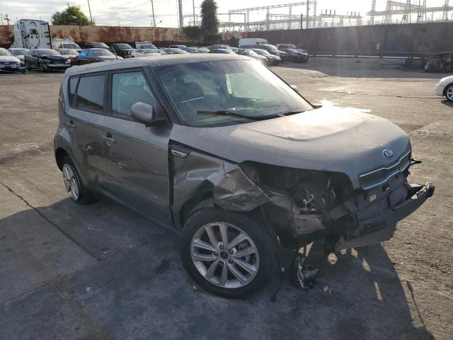 KNDJP3A56J7600140 | 2018 KIA SOUL +