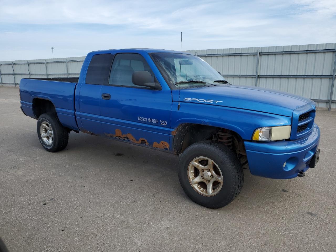 3B7HF13Z41G165841 2001 Dodge Ram 1500