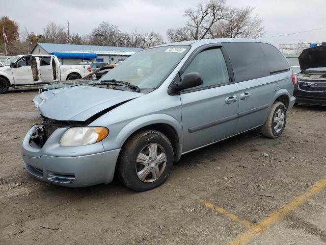 2006 Chrysler Town & Country 