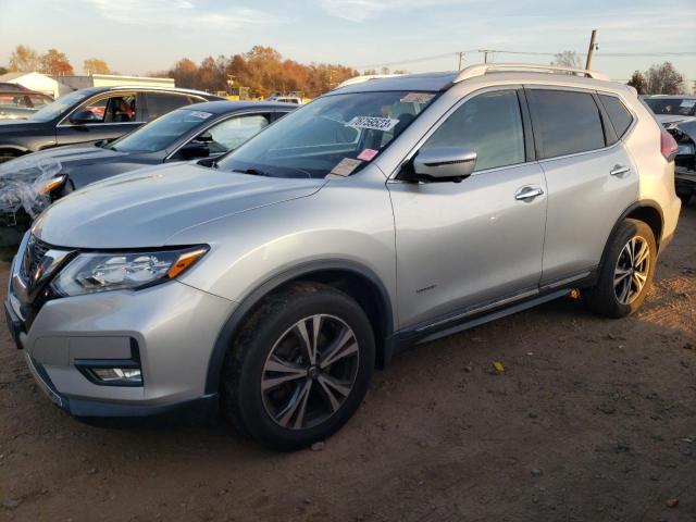 2019 NISSAN ROGUE SV HYBRID for Sale | NJ - SOMERVILLE | Tue. Dec 05 ...